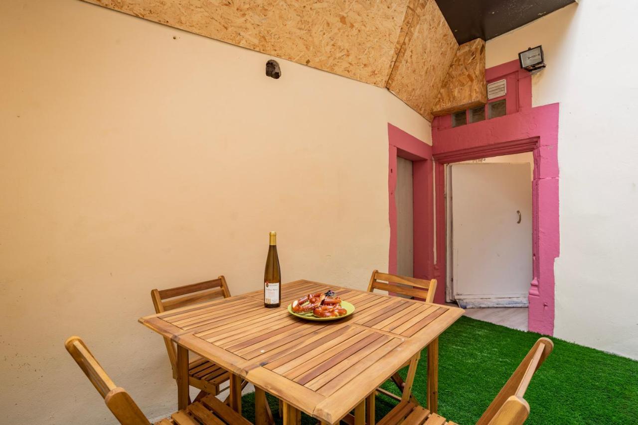 Le Pied A Terre - Terrasse Privative , Pres Abbaye Apartman Marmoutier Kültér fotó