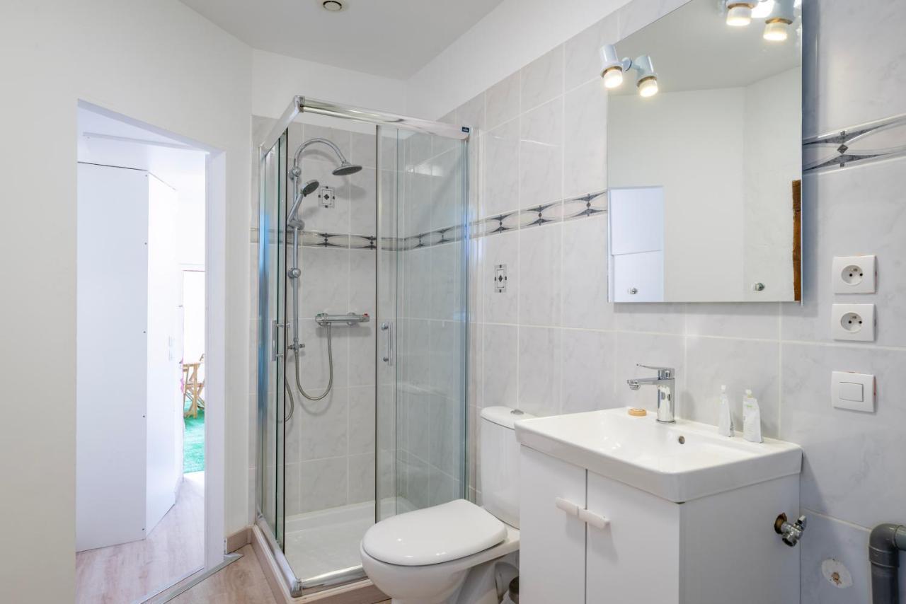 Le Pied A Terre - Terrasse Privative , Pres Abbaye Apartman Marmoutier Kültér fotó