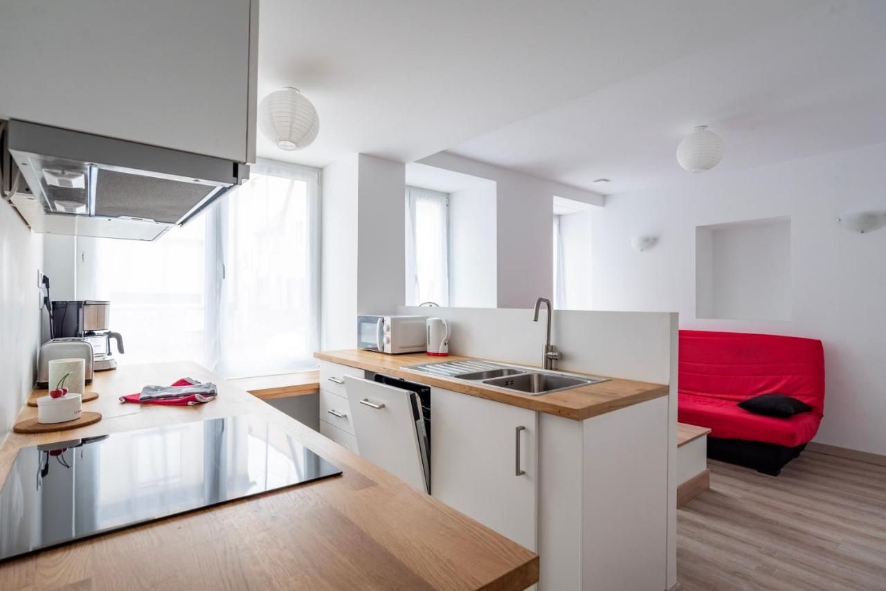 Le Pied A Terre - Terrasse Privative , Pres Abbaye Apartman Marmoutier Kültér fotó