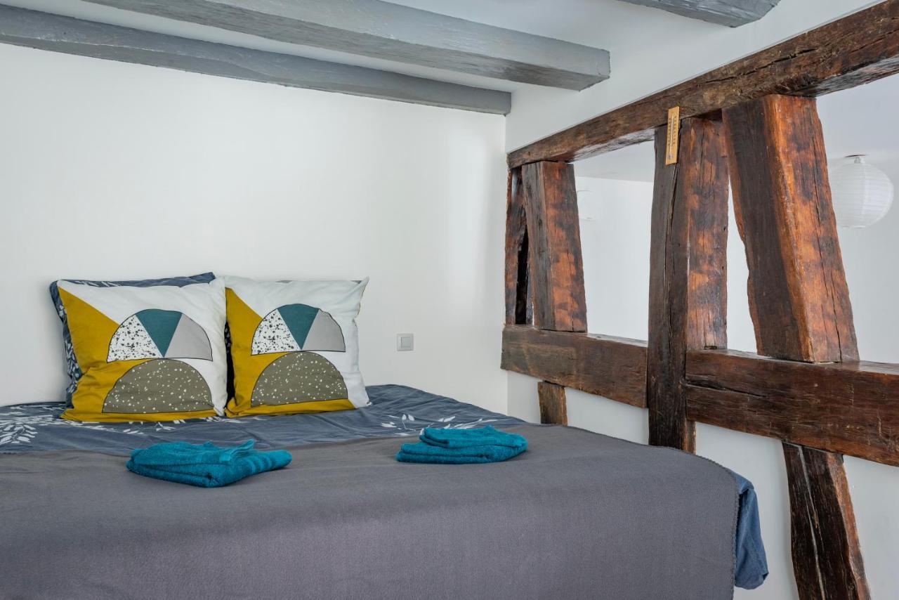 Le Pied A Terre - Terrasse Privative , Pres Abbaye Apartman Marmoutier Kültér fotó